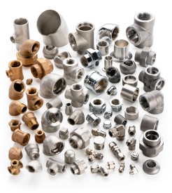 Merit Brass Pipe Fittings Piping Components Group Product Offering Image